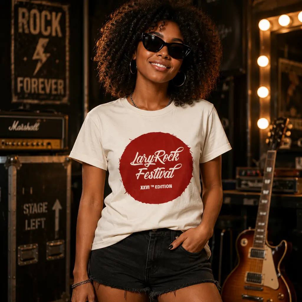 T-shirt 26ème édition